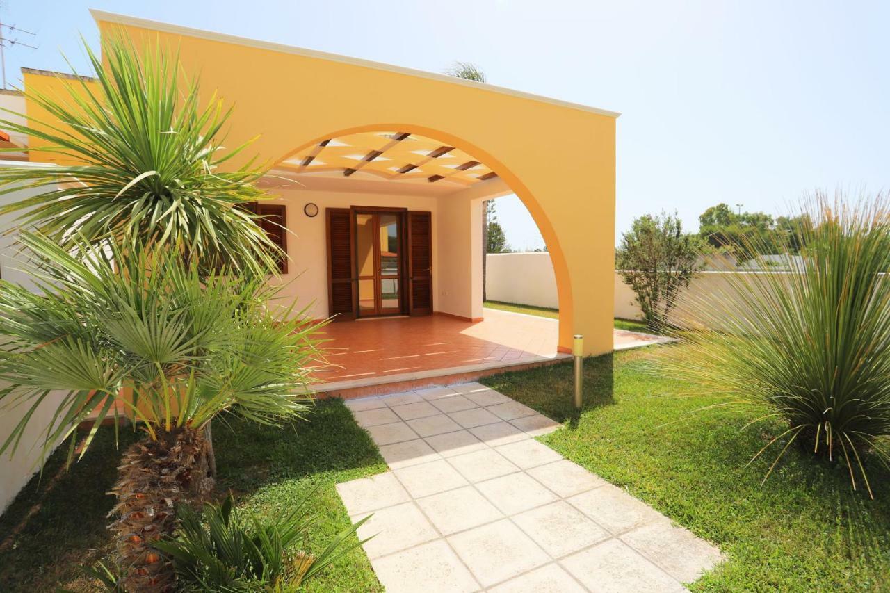Villetta Mirtillo By Terrasalento Torre dell'Orso Exterior photo